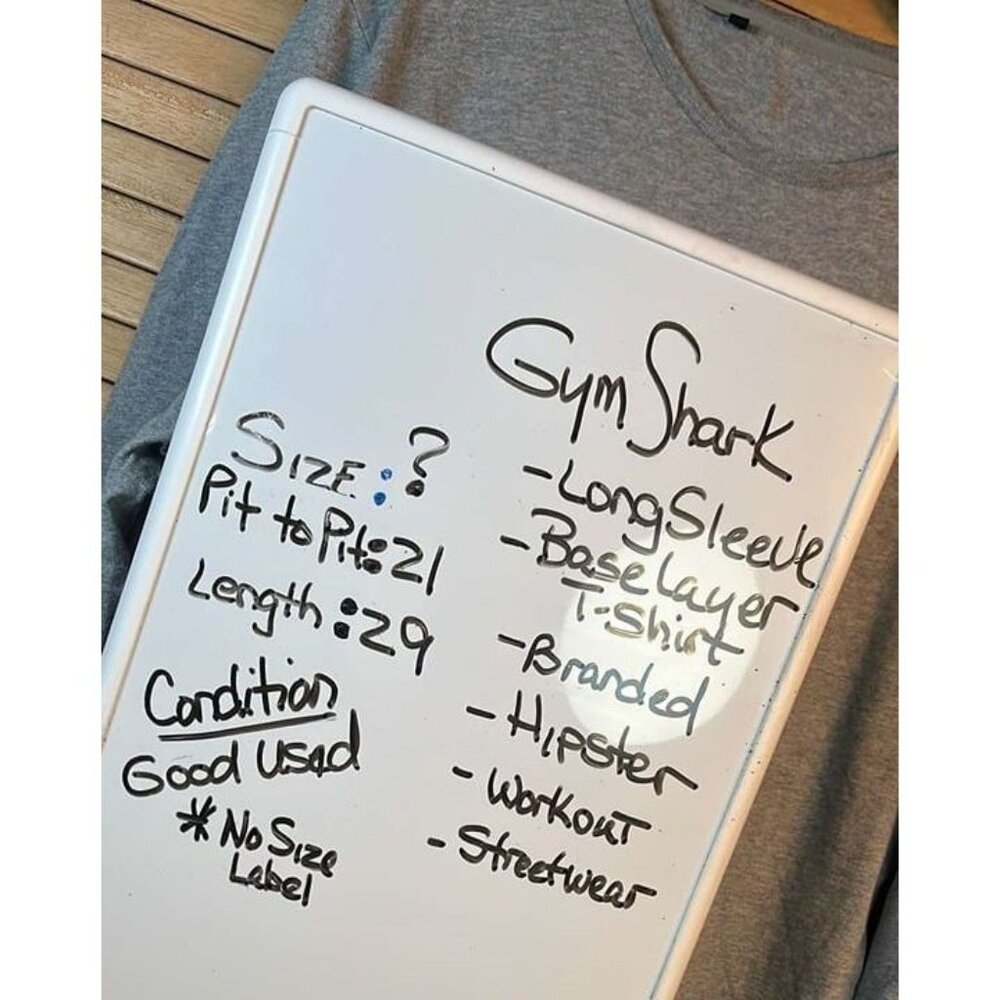 Gymshark Basic Gray Layer - image 2